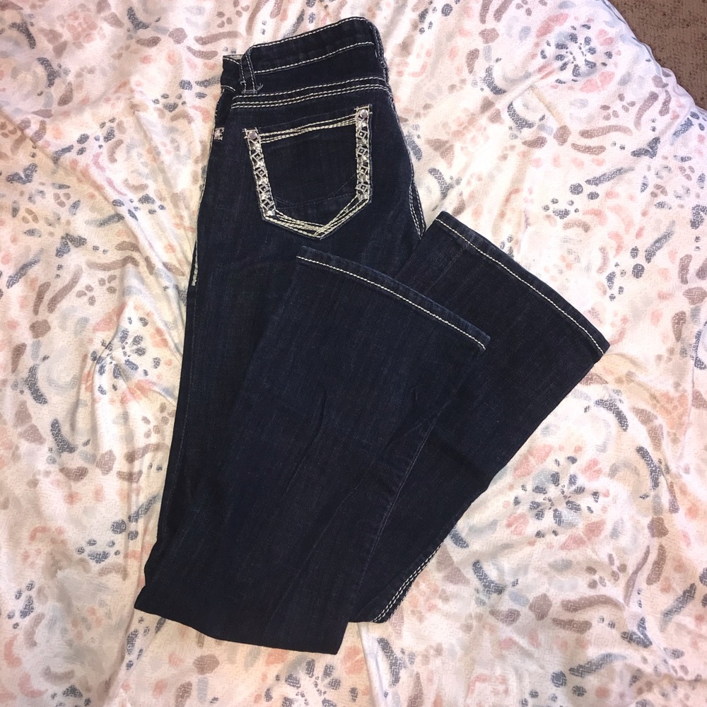 Women’s Daytrip Leo Bootcut Jeans 26R